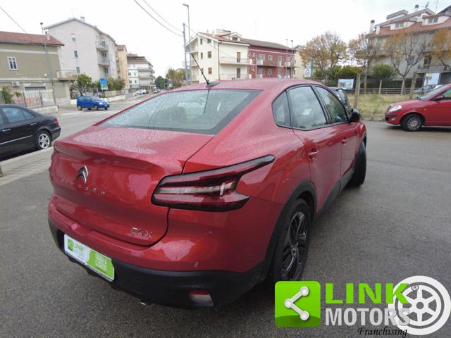 CITROEN C4 X usata, con Cerchi in lega