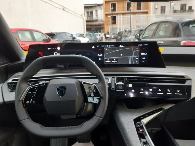 PEUGEOT 3008 usata, con Boardcomputer
