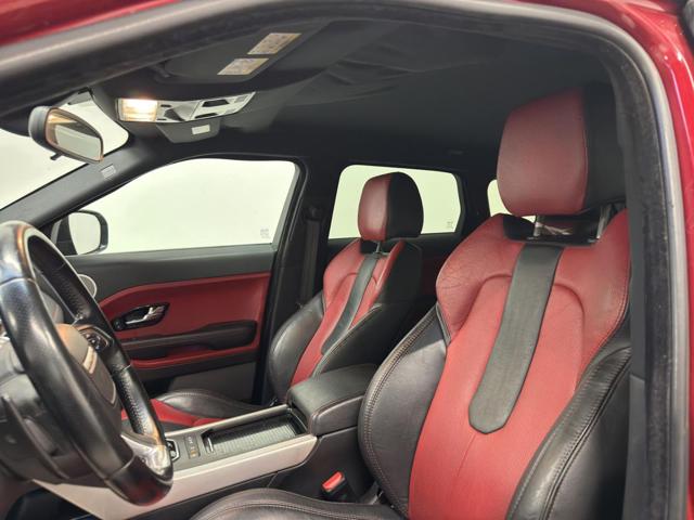 LAND ROVER Range Rover Evoque usata, con Climatizzatore