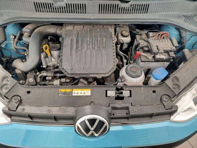 VOLKSWAGEN up! usata, con Immobilizzatore elettronico