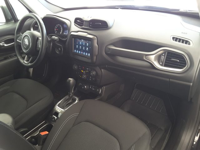 JEEP Renegade usata, con Fendinebbia