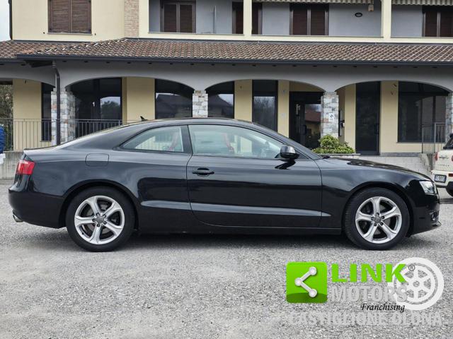 AUDI A5 usata 21