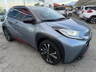 TOYOTA Aygo X X 1.0 VVT-i 72 CV 5 porte Lounge Air