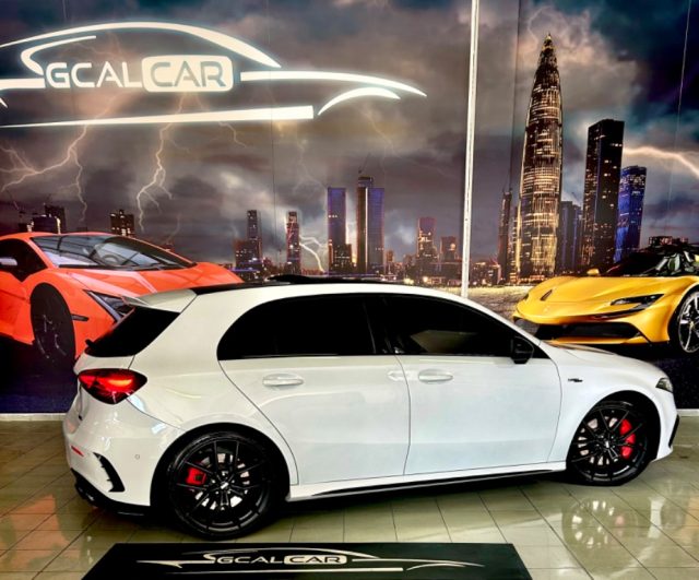 MERCEDES-BENZ A 45 AMG usata, con Bracciolo