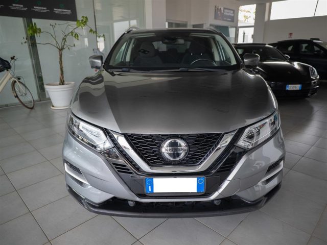 NISSAN Qashqai usata, con Alzacristalli elettrici