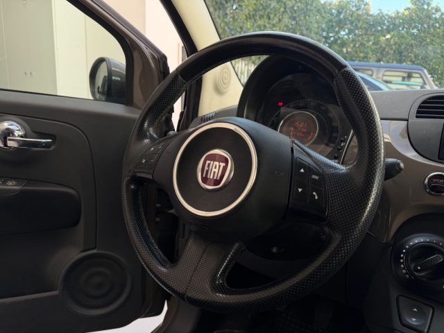 FIAT 500 usata, con Airbag testa