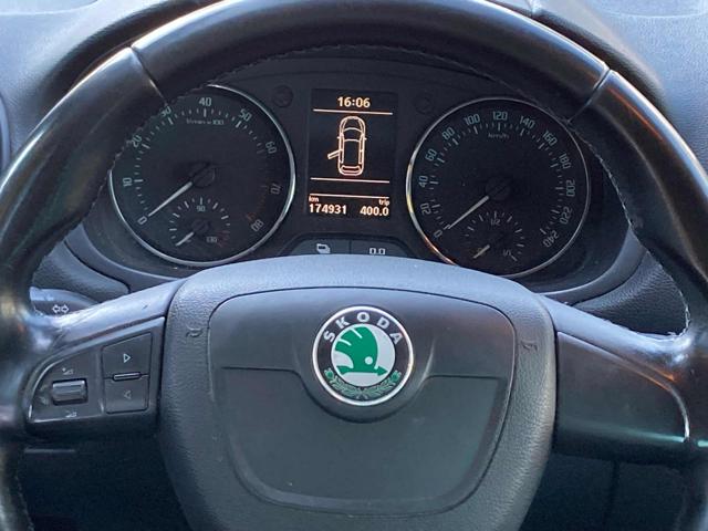 SKODA Fabia usata, con Chiusura centralizzata