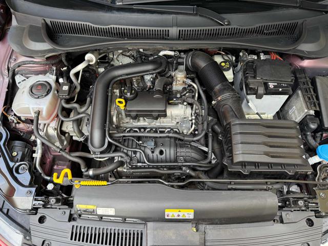 VOLKSWAGEN Polo usata, con Controllo elettronico della corsia