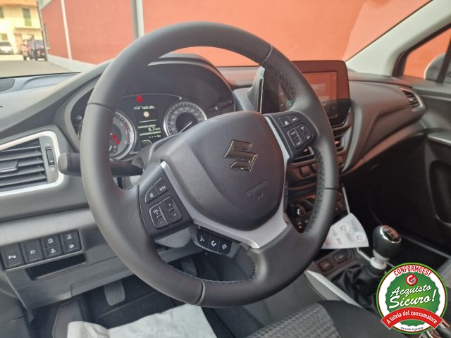 SUZUKI S-Cross usata, con Airbag laterali