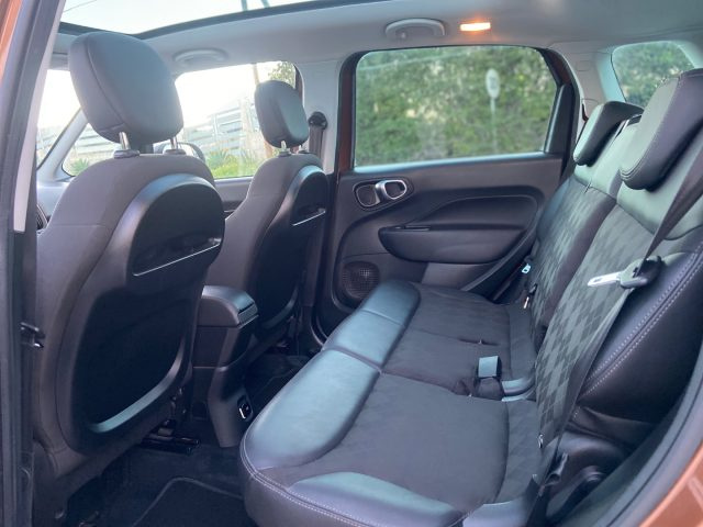 FIAT 500L usata, con Vetri oscurati