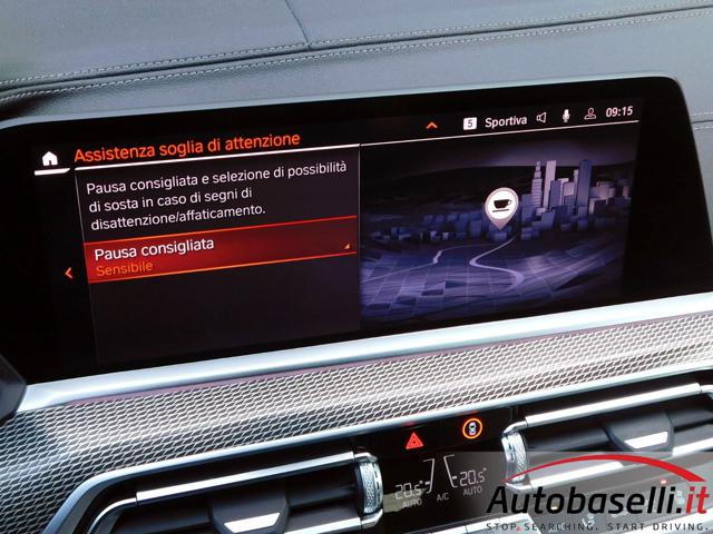 BMW X6 usata, con Sospensioni pneumatiche