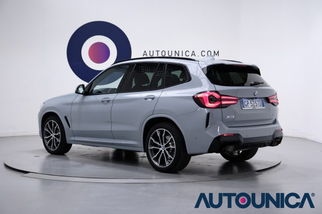 BMW X3 usata, con Regolazione elettrica sedili