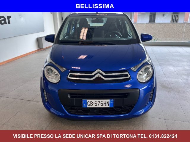 CITROEN C1 usata, con Airbag laterali