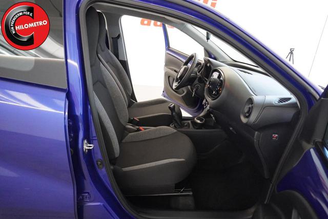 TOYOTA Aygo X usata, con Touch screen