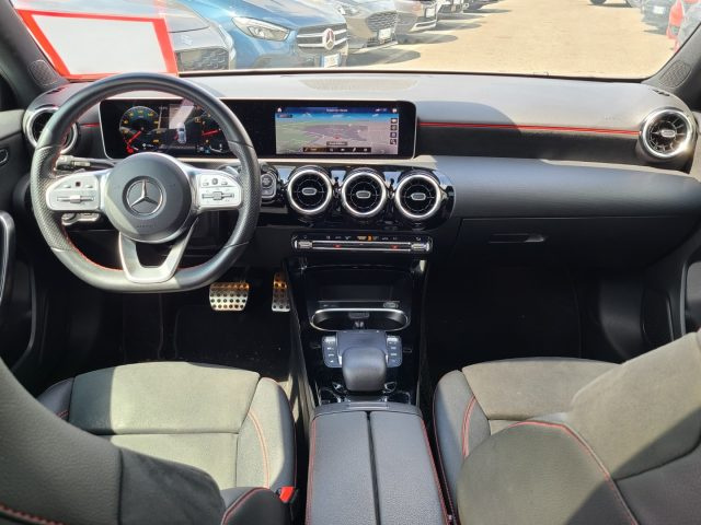 MERCEDES-BENZ A 180 usata, con Chiusura centralizzata