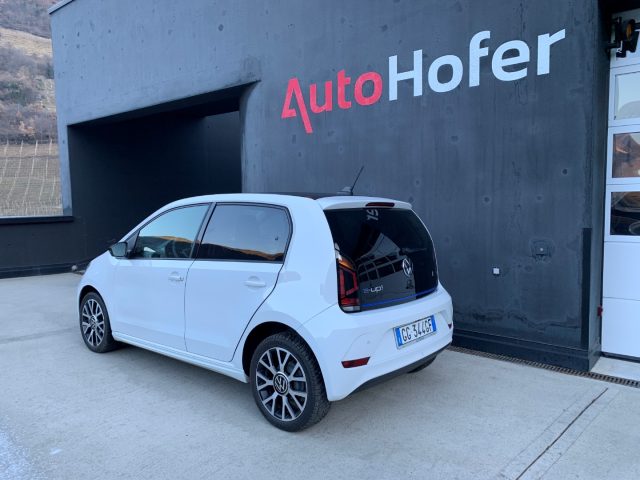 VOLKSWAGEN e-up! usata, con Airbag laterali