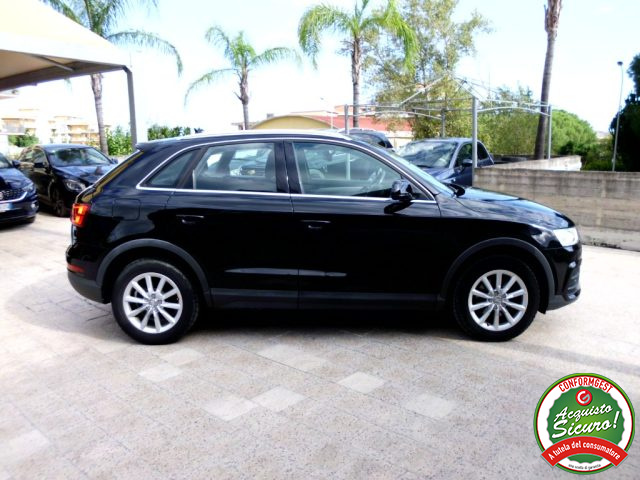 AUDI Q3 usata, con Cerchi in lega