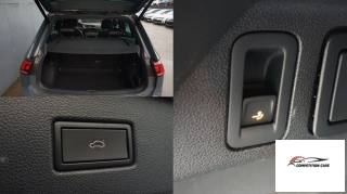 VOLKSWAGEN Tiguan usata, con Sedile posteriore sdoppiato