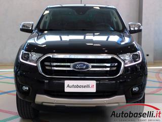 FORD Ranger usata, con Chiusura centralizzata
