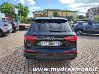 AUDI SQ7 usata, con Sensore di pioggia