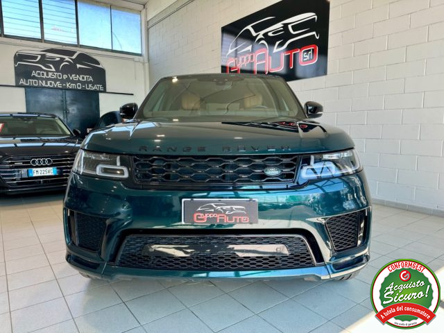 LAND ROVER Range Rover Sport usata, con Airbag