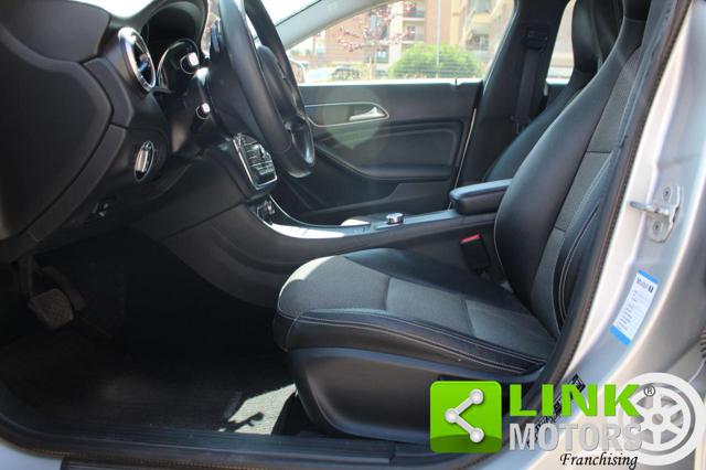 MERCEDES-BENZ CLA 180 usata, con Servosterzo