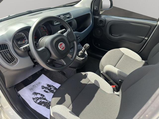 FIAT Panda usata, con Antifurto