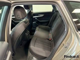 AUDI A4 usata, con MP3