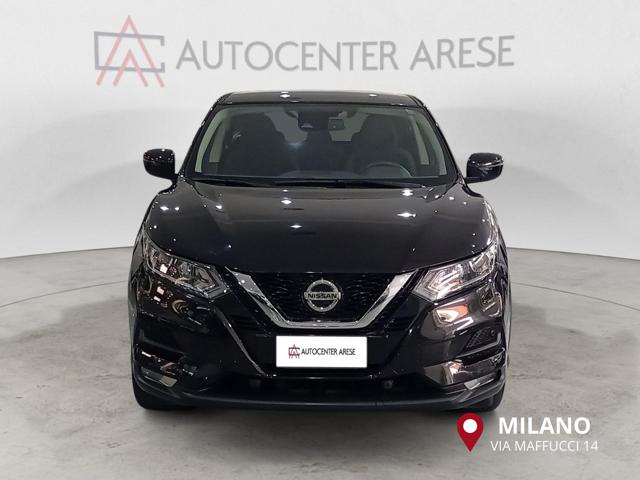 NISSAN Qashqai usata, con Controllo automatico clima