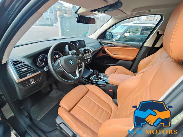 BMW X3 usata, con Climatizzatore