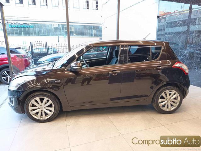 SUZUKI Swift usata, con Alzacristalli elettrici