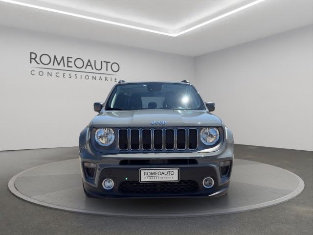 JEEP Renegade usata, con Controllo trazione