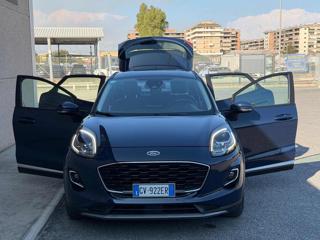 FORD Puma usata 21