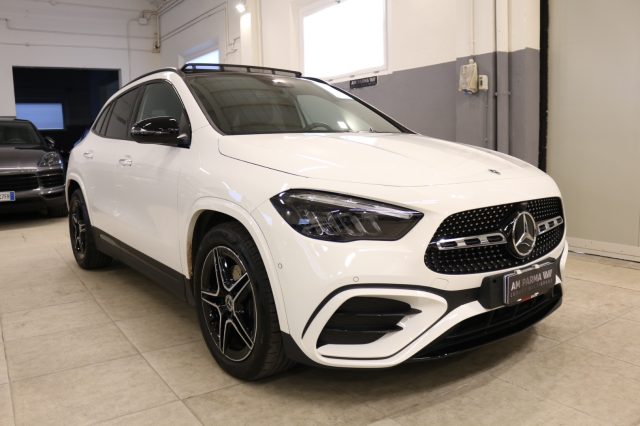 MERCEDES-BENZ GLA 200 usata, con ABS