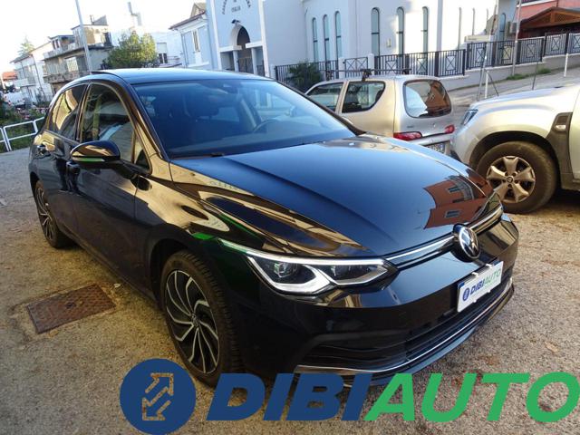 VOLKSWAGEN Golf usata, con Airbag laterali