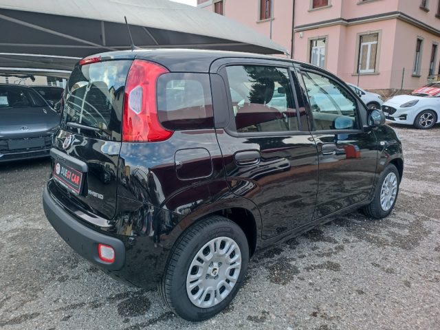 FIAT Panda usata, con Boardcomputer