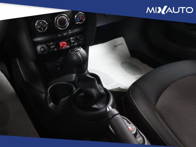 MINI One usata, con Park Distance Control