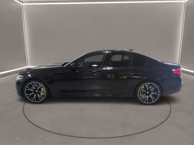 BMW M5 usata, con Antifurto