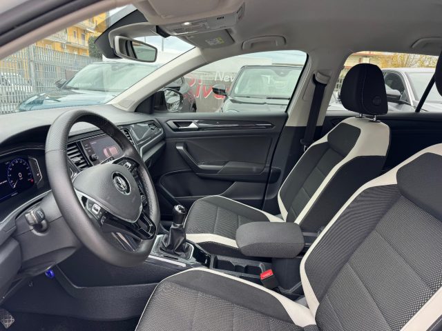 VOLKSWAGEN T-Roc usata, con Climatizzatore