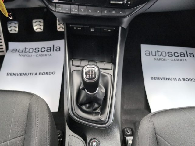 HYUNDAI Bayon usata, con USB