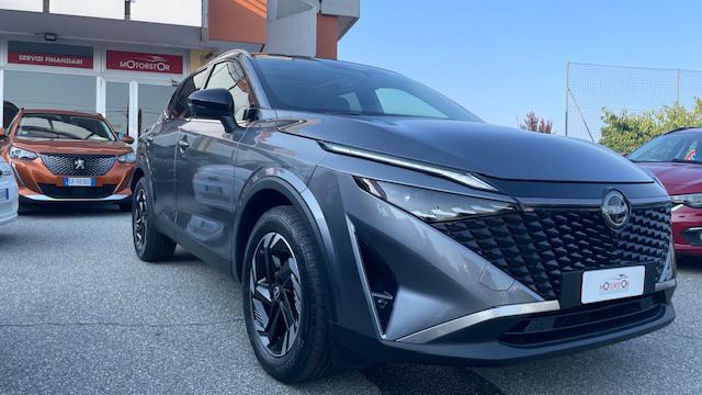 NISSAN Qashqai usata, con Airbag laterali