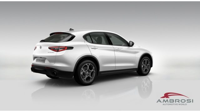 ALFA ROMEO Stelvio usata 2
