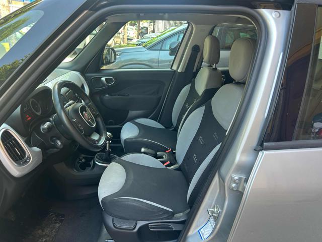 FIAT 500L usata, con Cerchi in lega