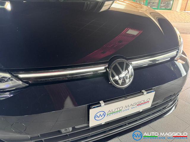 VOLKSWAGEN Golf usata, con Cerchi in lega