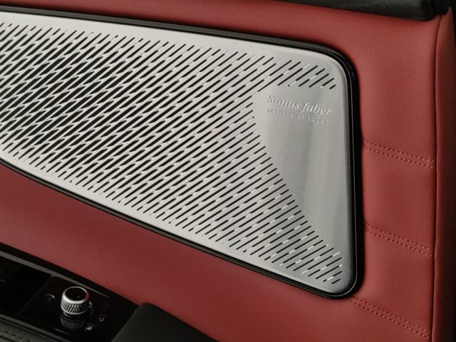 MASERATI Grecale usata, con Sistema di navigazione