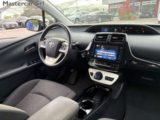 TOYOTA Prius usata, con Immobilizzatore elettronico