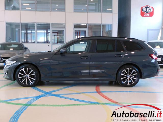 BMW 318 usata, con Vetri oscurati
