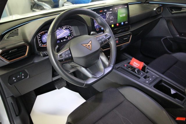 CUPRA Formentor usata, con Boardcomputer