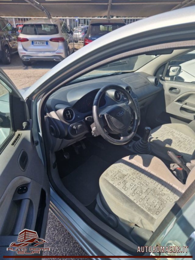 FORD Fiesta usata, con Climatizzatore