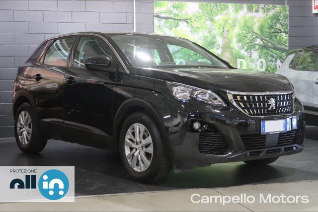 PEUGEOT 3008 usata 0